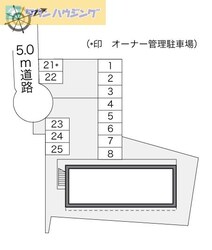 レオパレスサンシティーIIの物件内観写真